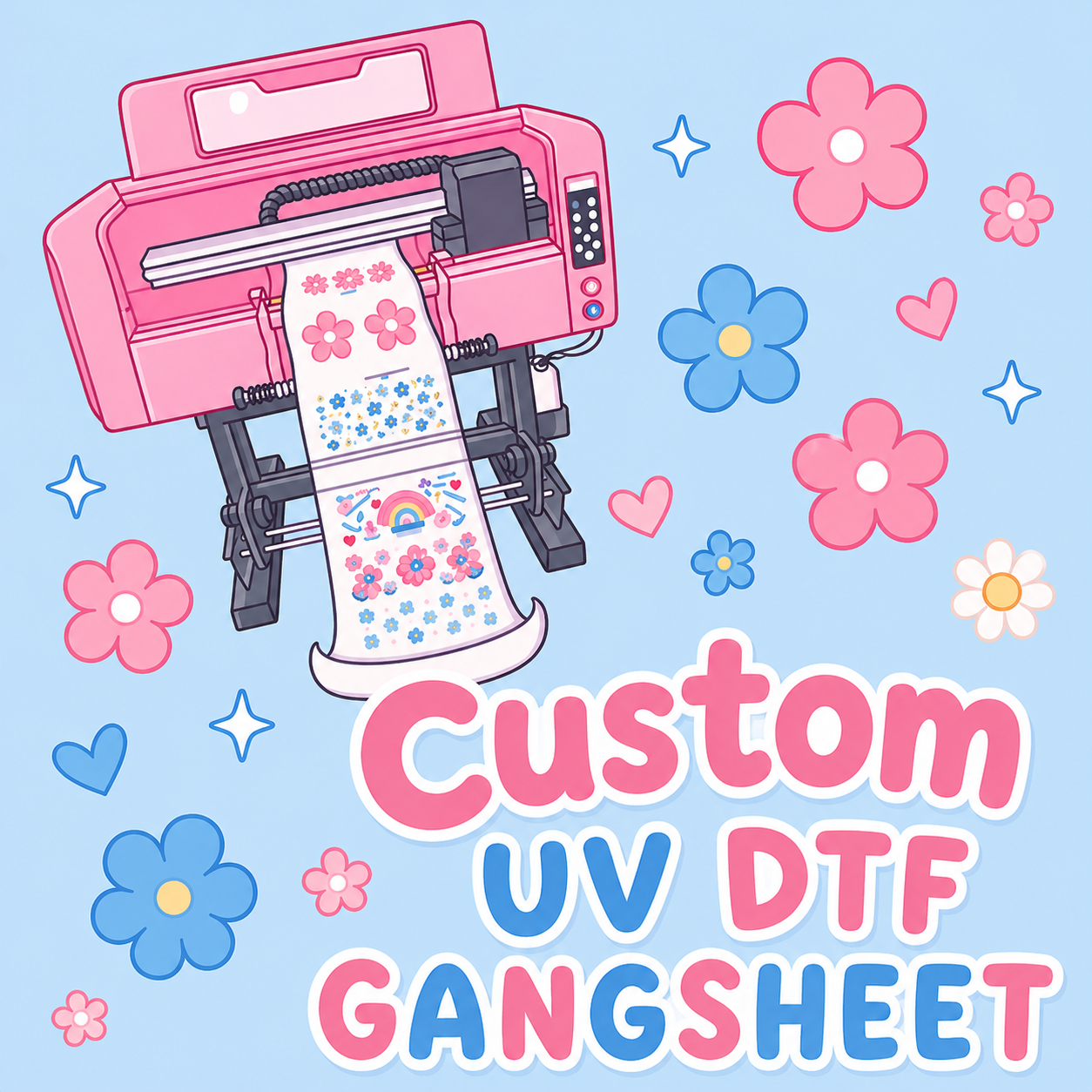 UV DTF WRAPS Designs