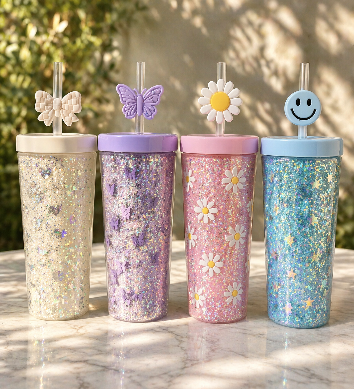 Straw Toppers