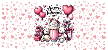 San Valentine UV-DTF Stickers