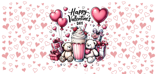San Valentine UV-DTF Stickers