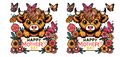 Mama UV-DTF Stickers