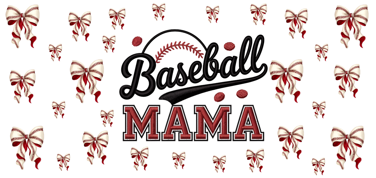 Mama UV-DTF Stickers