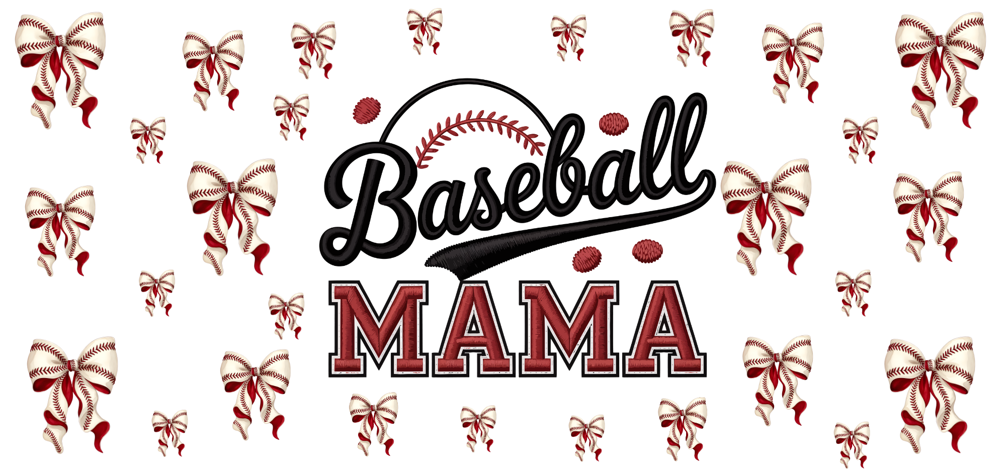 Mama UV-DTF Stickers