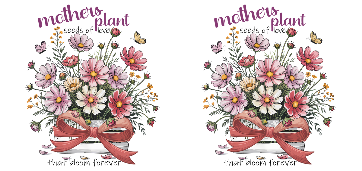 Mama UV-DTF Stickers