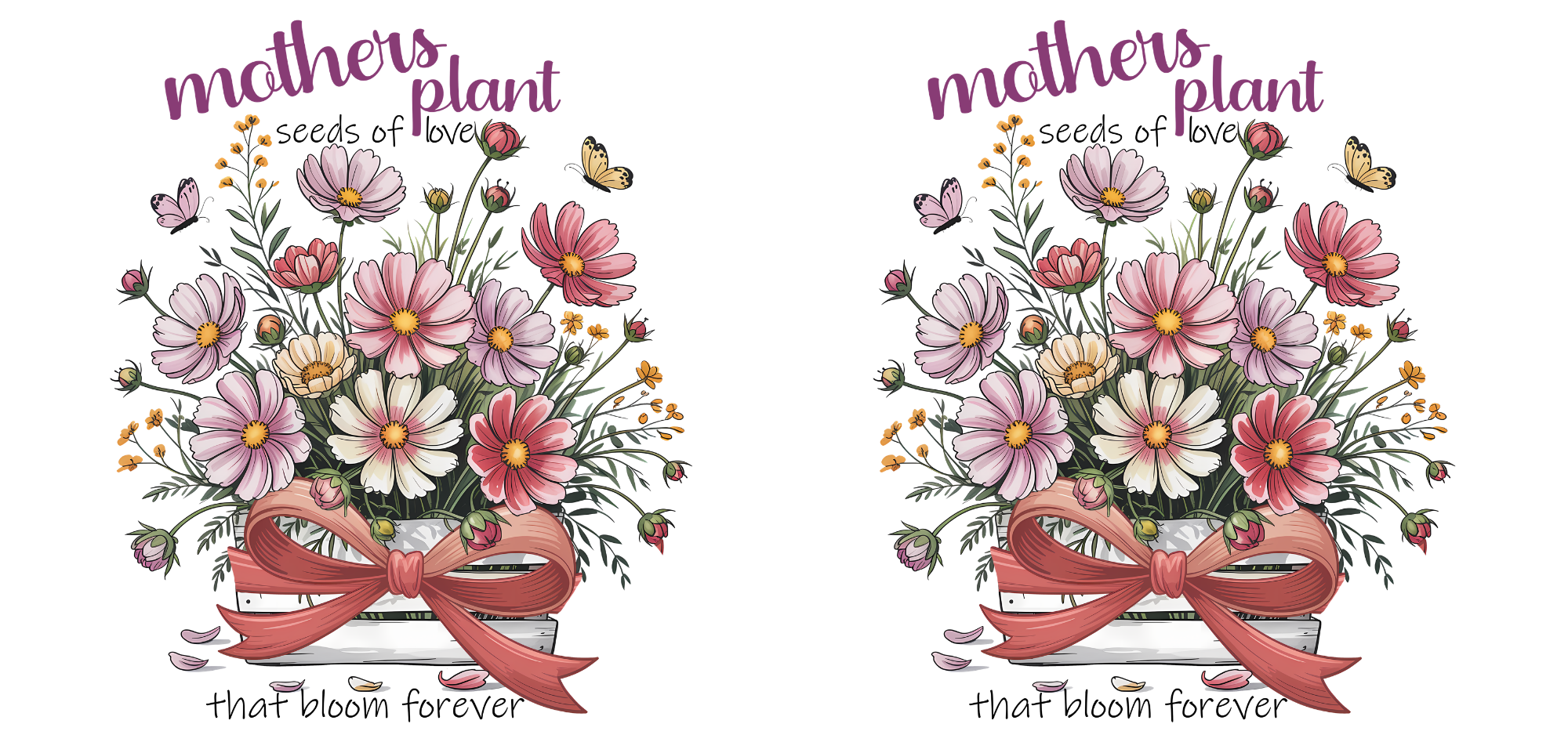 Mama UV-DTF Stickers