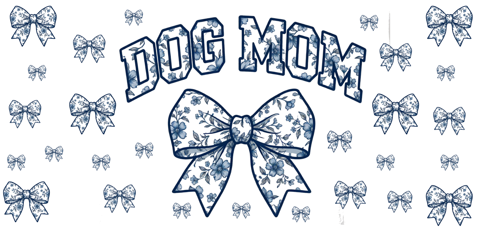 Mama UV-DTF Stickers