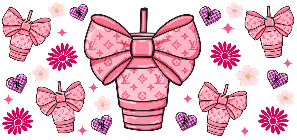 Latest Design  UV DTF