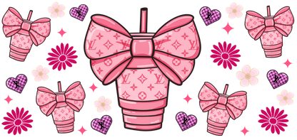Latest Design  UV DTF