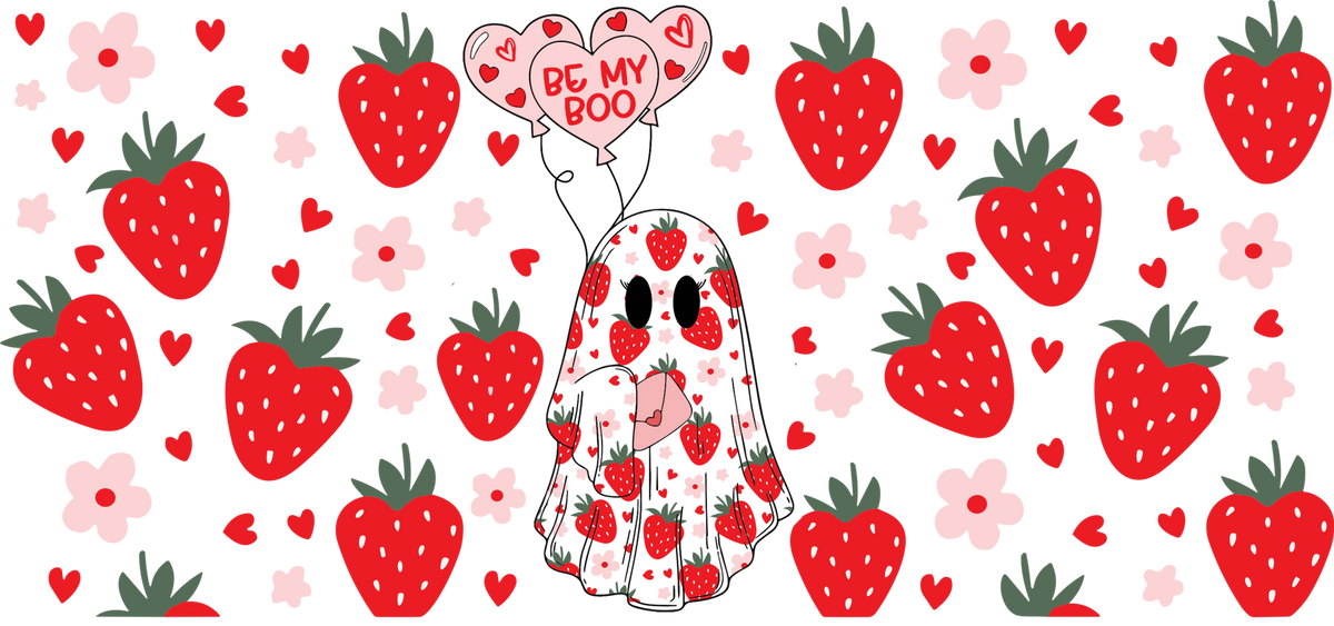 San Valentine UV-DTF Stickers