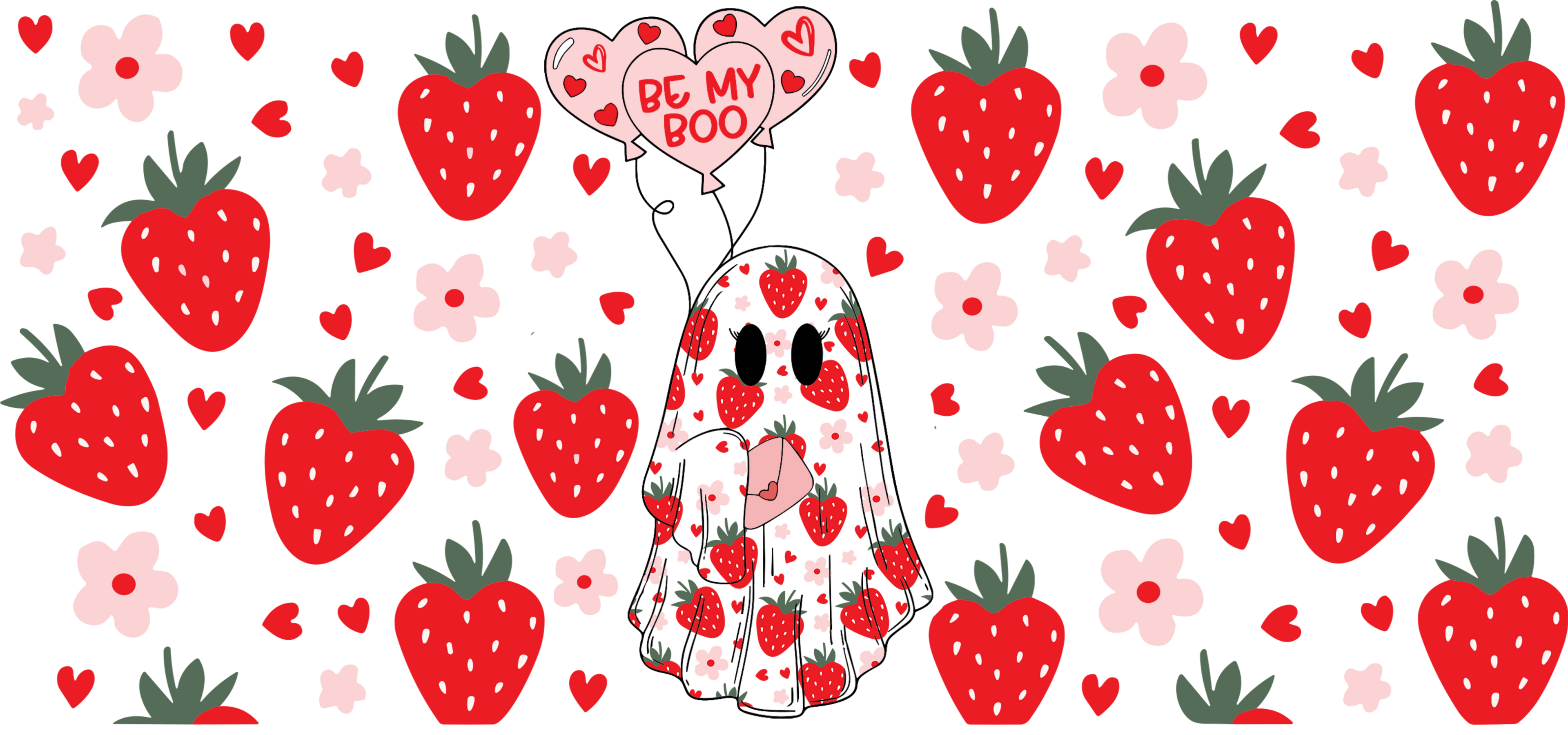 San Valentine UV-DTF Stickers