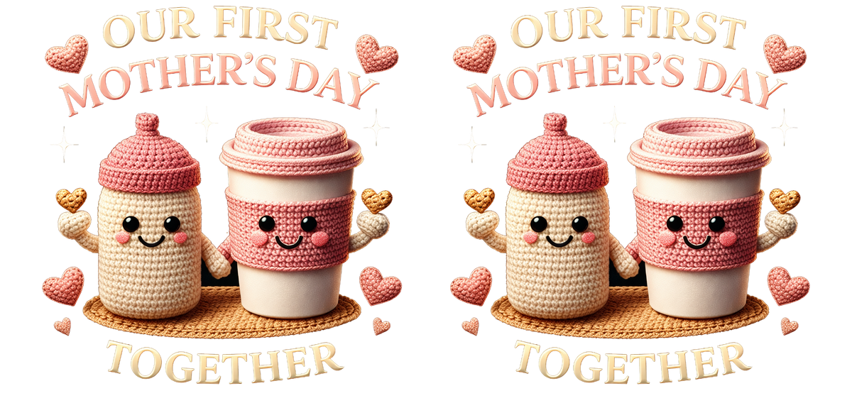 Mama UV-DTF Stickers