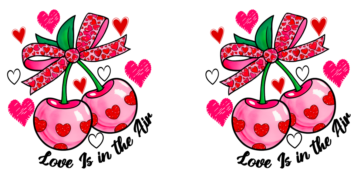 San Valentine UV-DTF Stickers