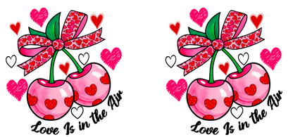 San Valentine UV-DTF Stickers