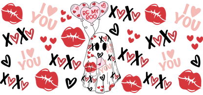San Valentine UV-DTF Stickers
