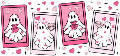 San Valentine UV-DTF Stickers
