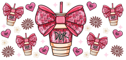 Latest Design  UV DTF