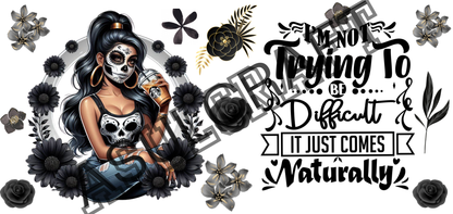 POPULAR UV DTF WRAPS
