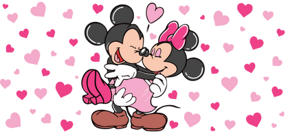 San Valentine UV-DTF Stickers