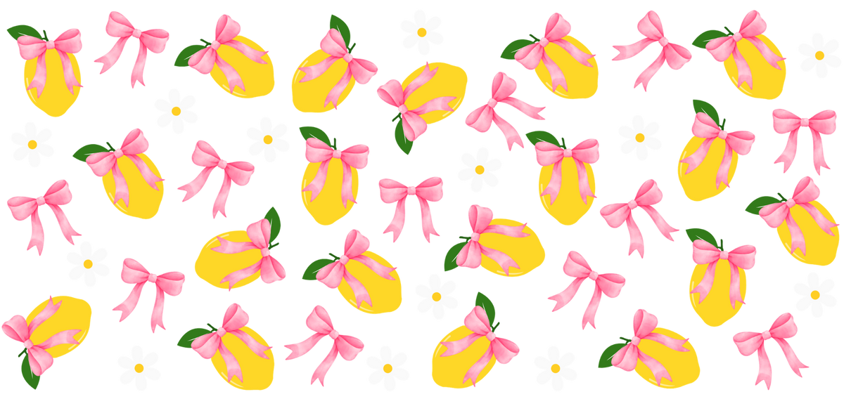 Fruits UV-DTF Stickers