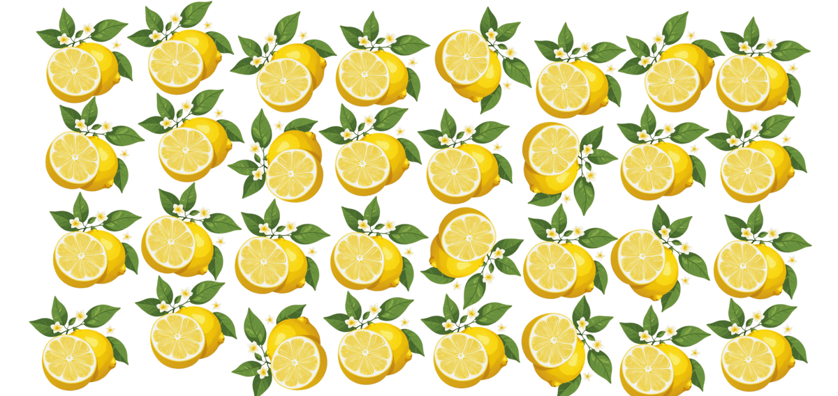 Fruits UV-DTF Stickers