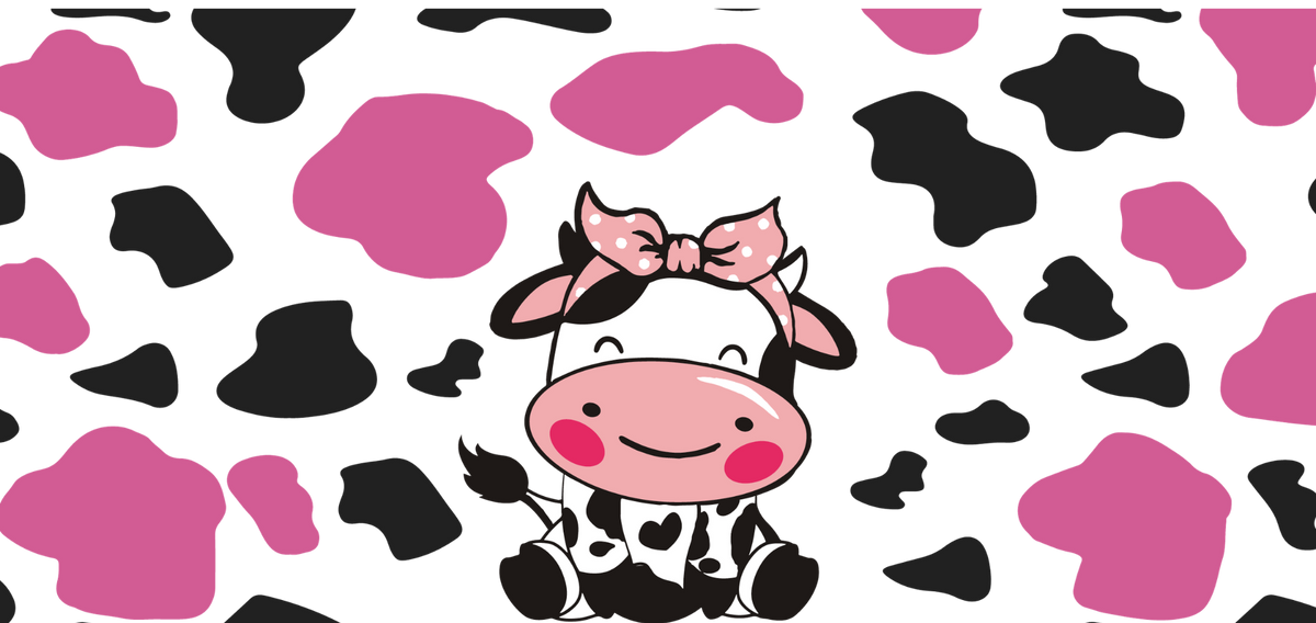 Cows UV-DTF Sticker