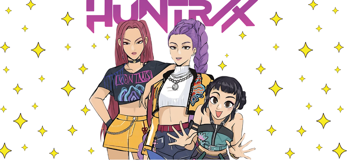K-POP UV-DTF