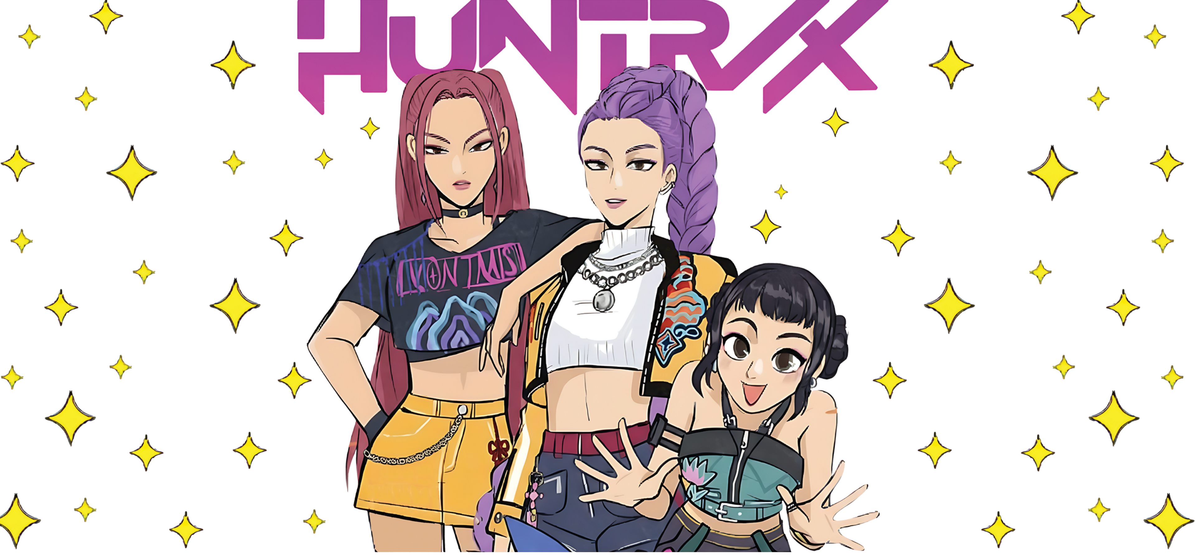 K-POP UV-DTF
