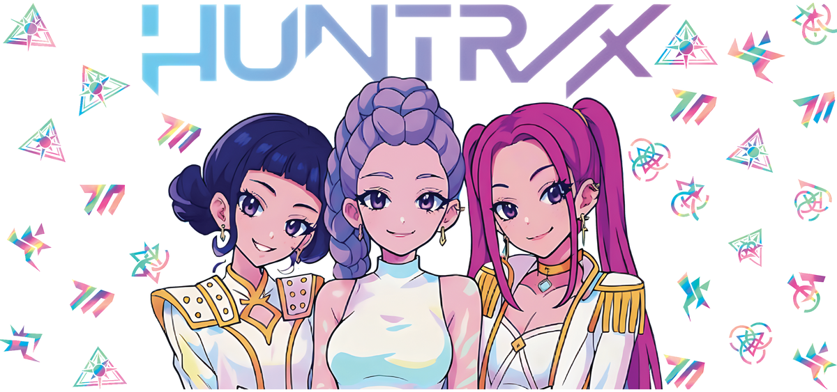 K-POP UV-DTF