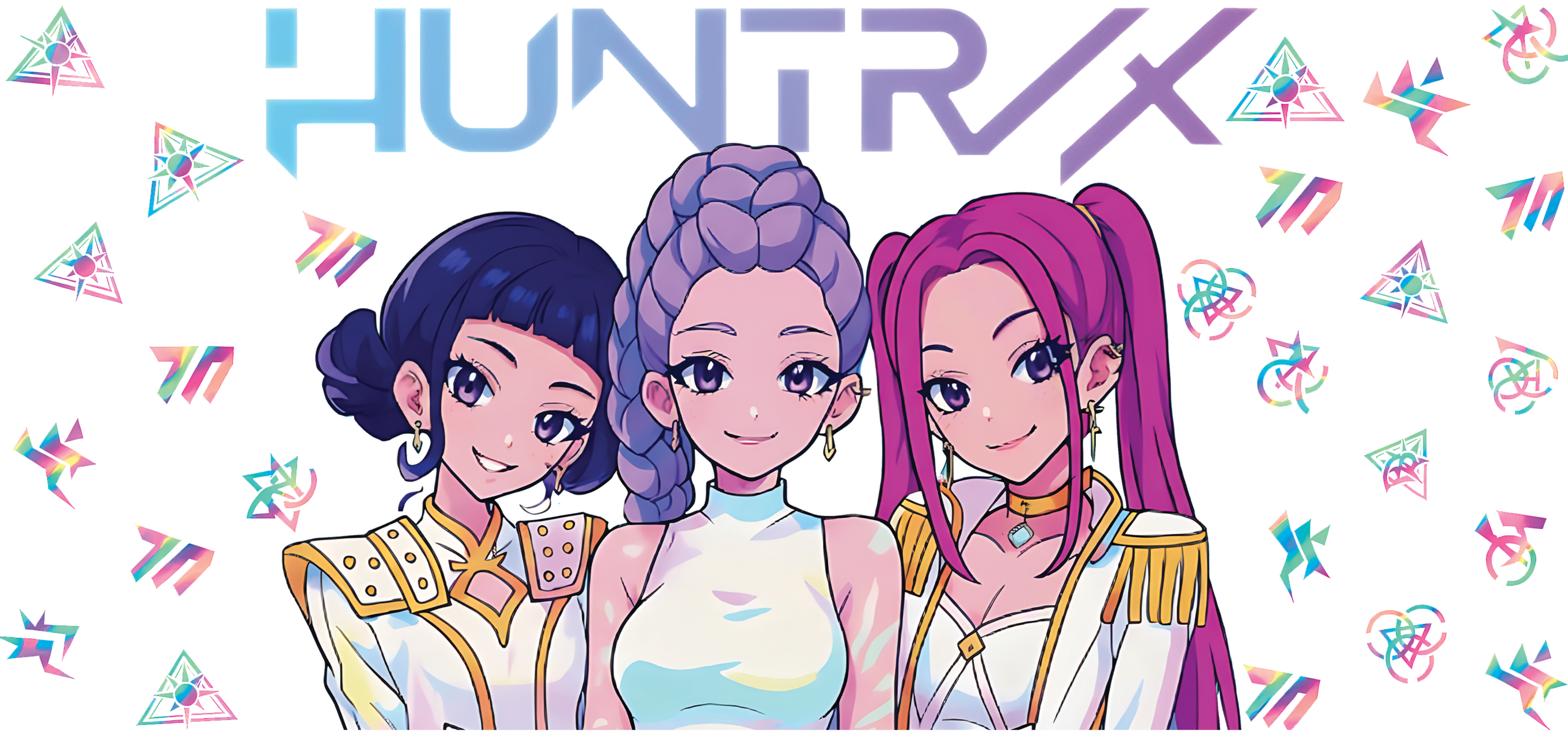 K-POP UV-DTF