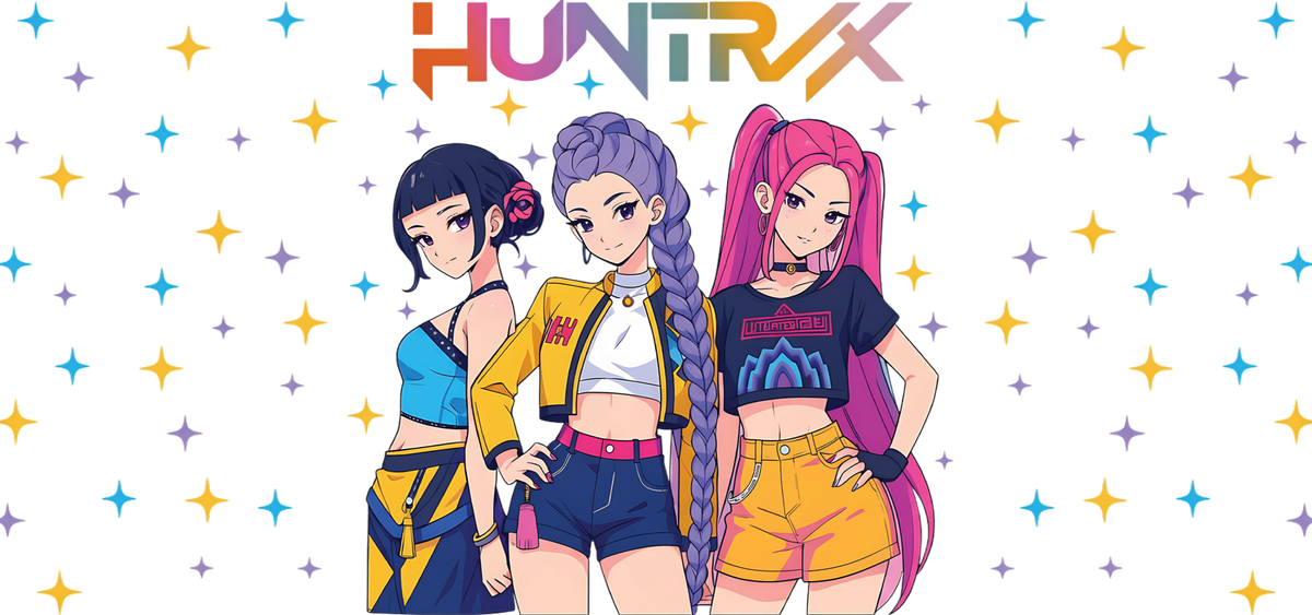 K-POP UV-DTF