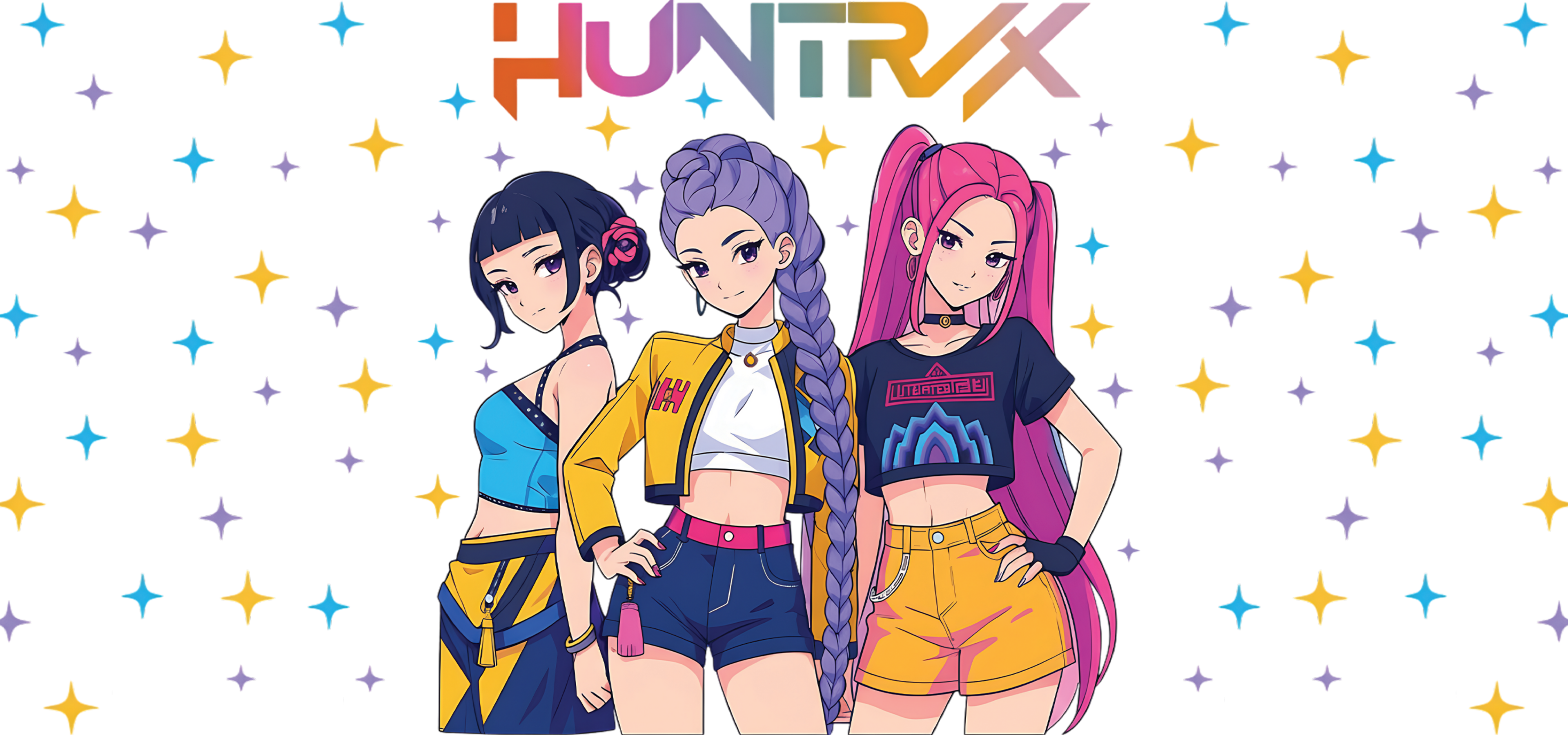 K-POP UV-DTF