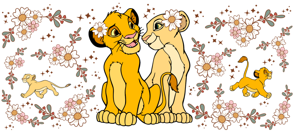Lion Cartoon
