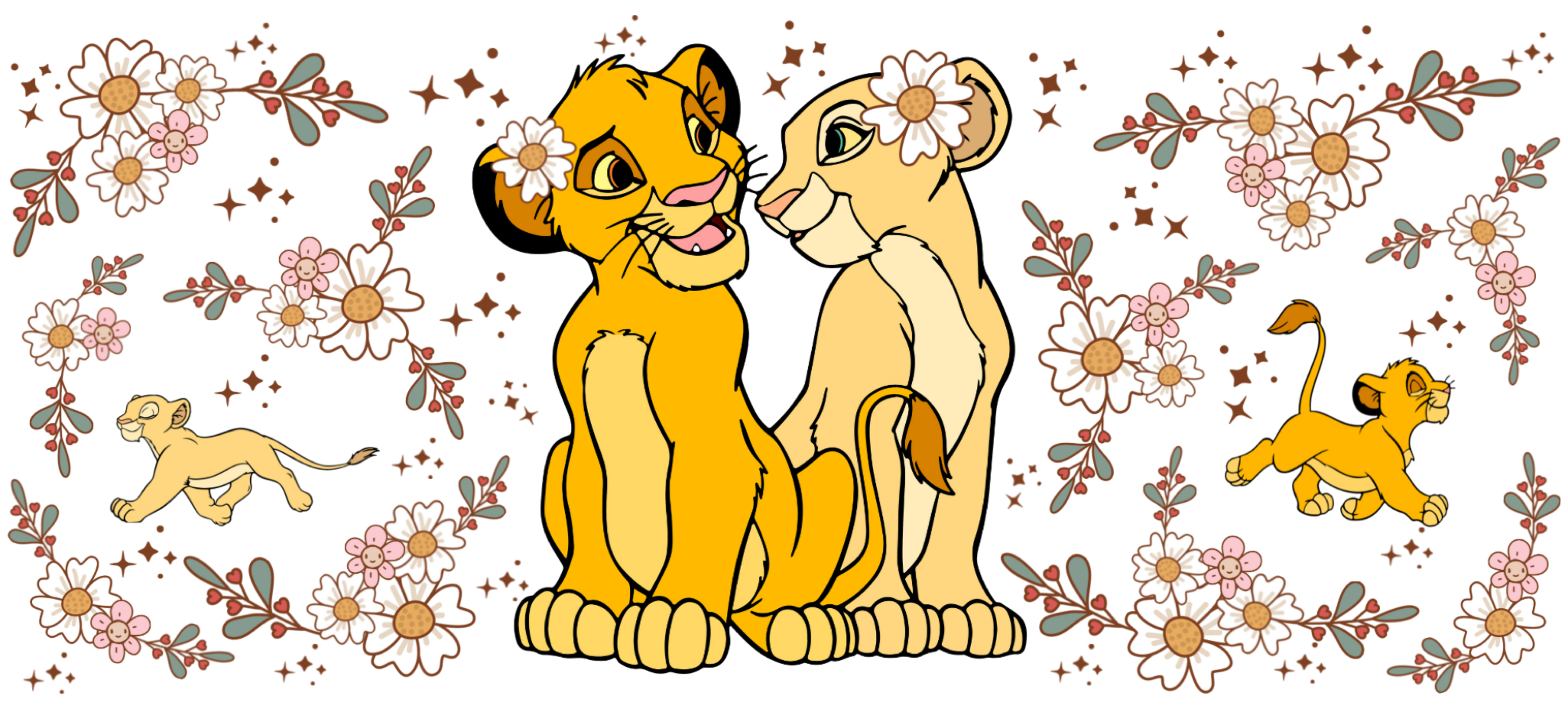 Lion Cartoon