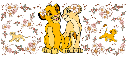 Lion Cartoon