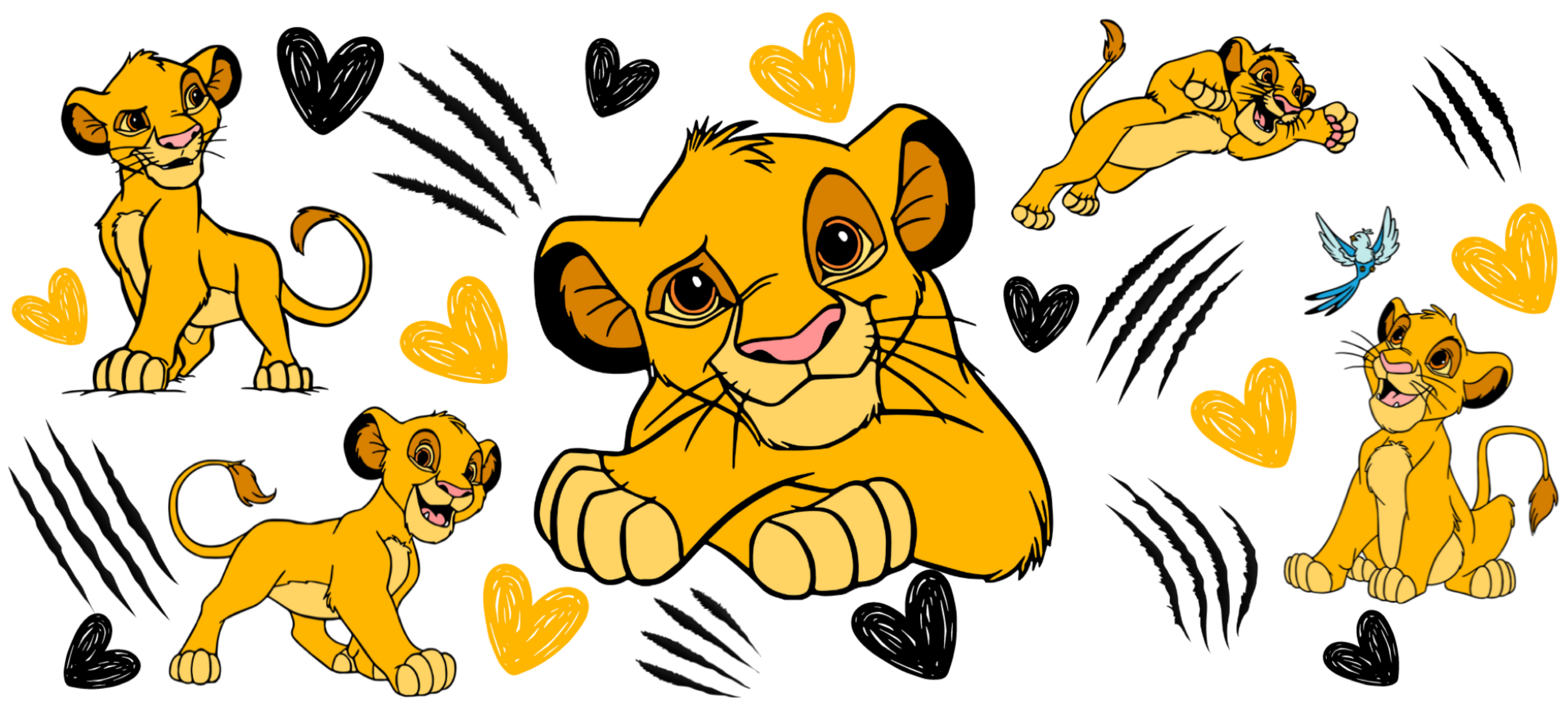 Lion Cartoon
