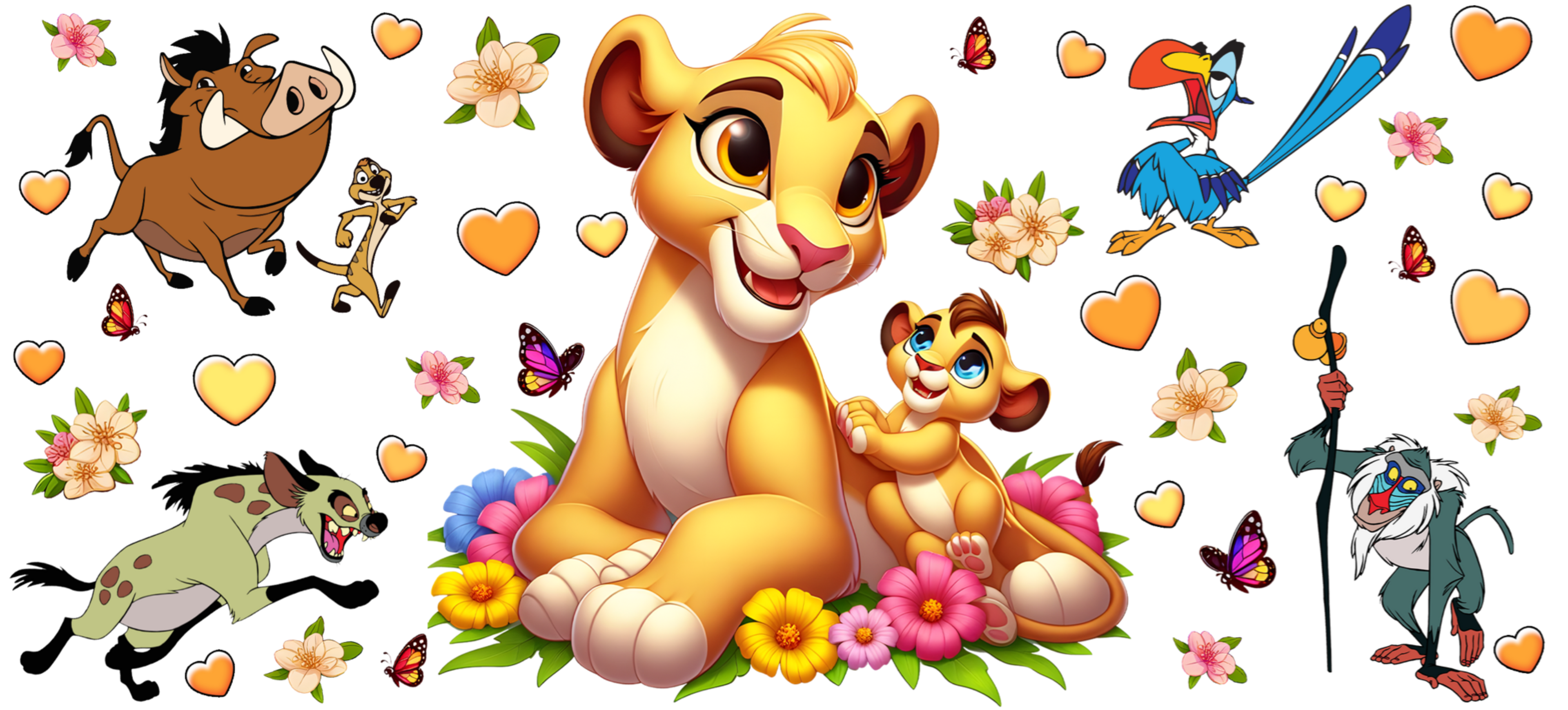 Lion Cartoon