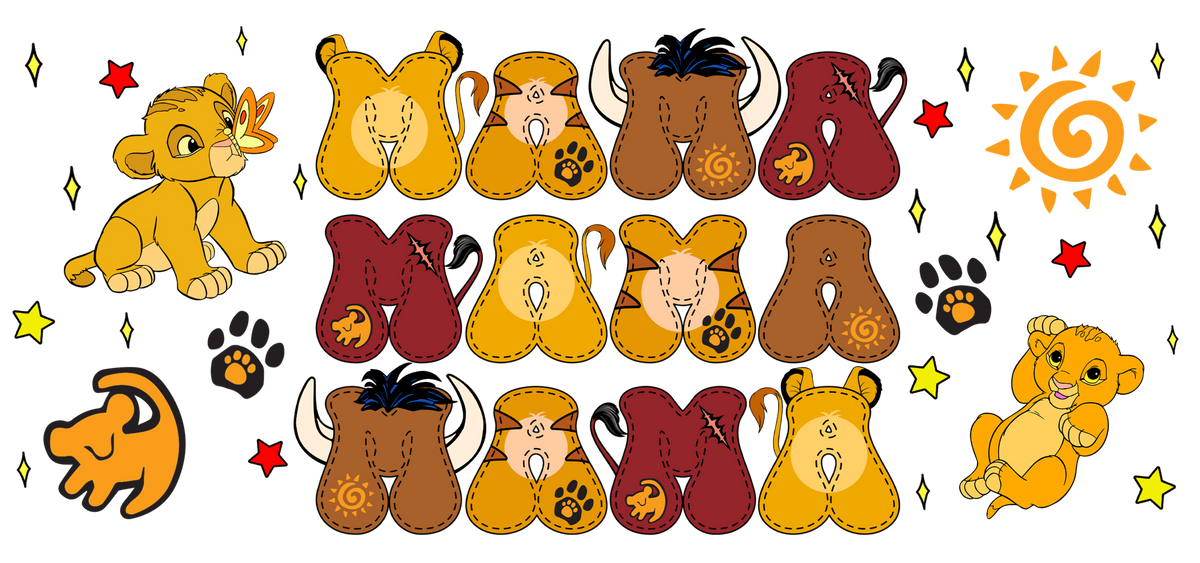 Lion Cartoon