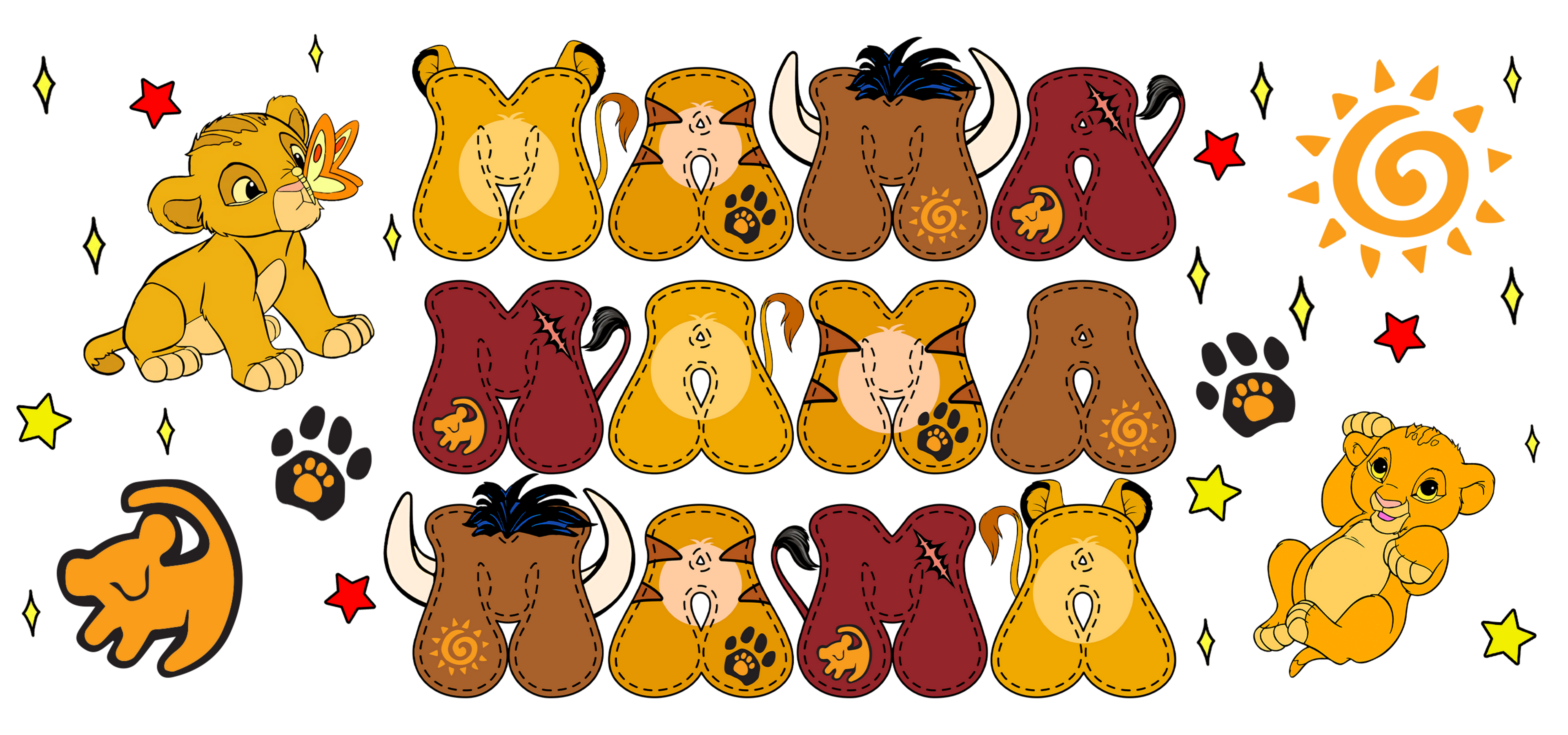 Lion Cartoon