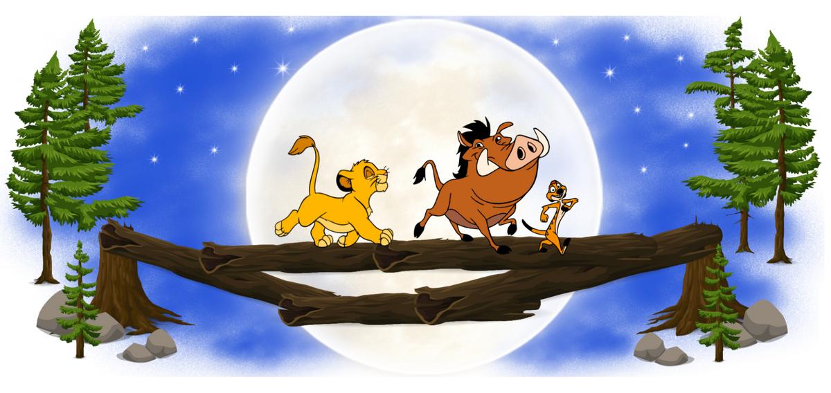 Lion Cartoon