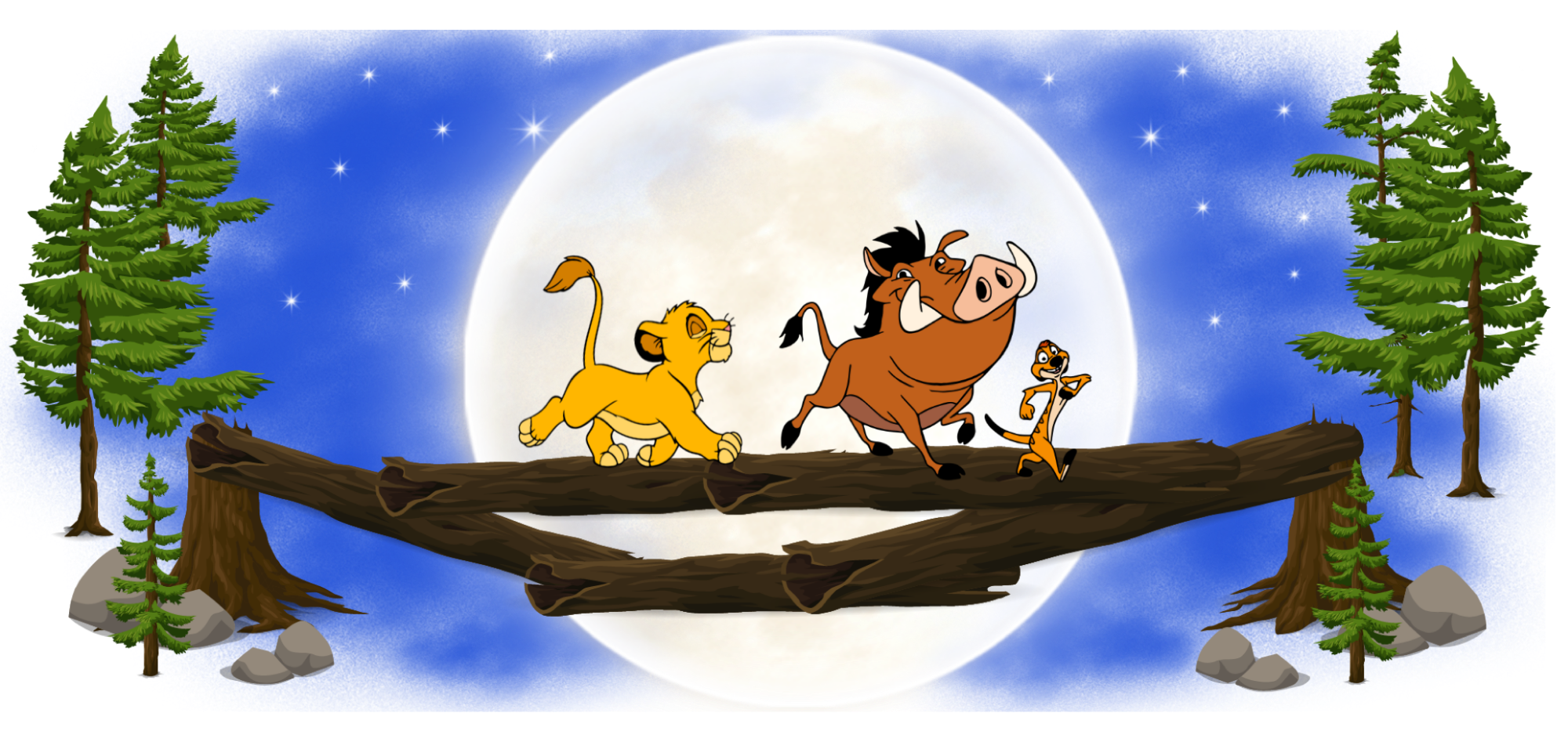 Lion Cartoon