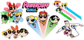 Cute Girls Cartoons