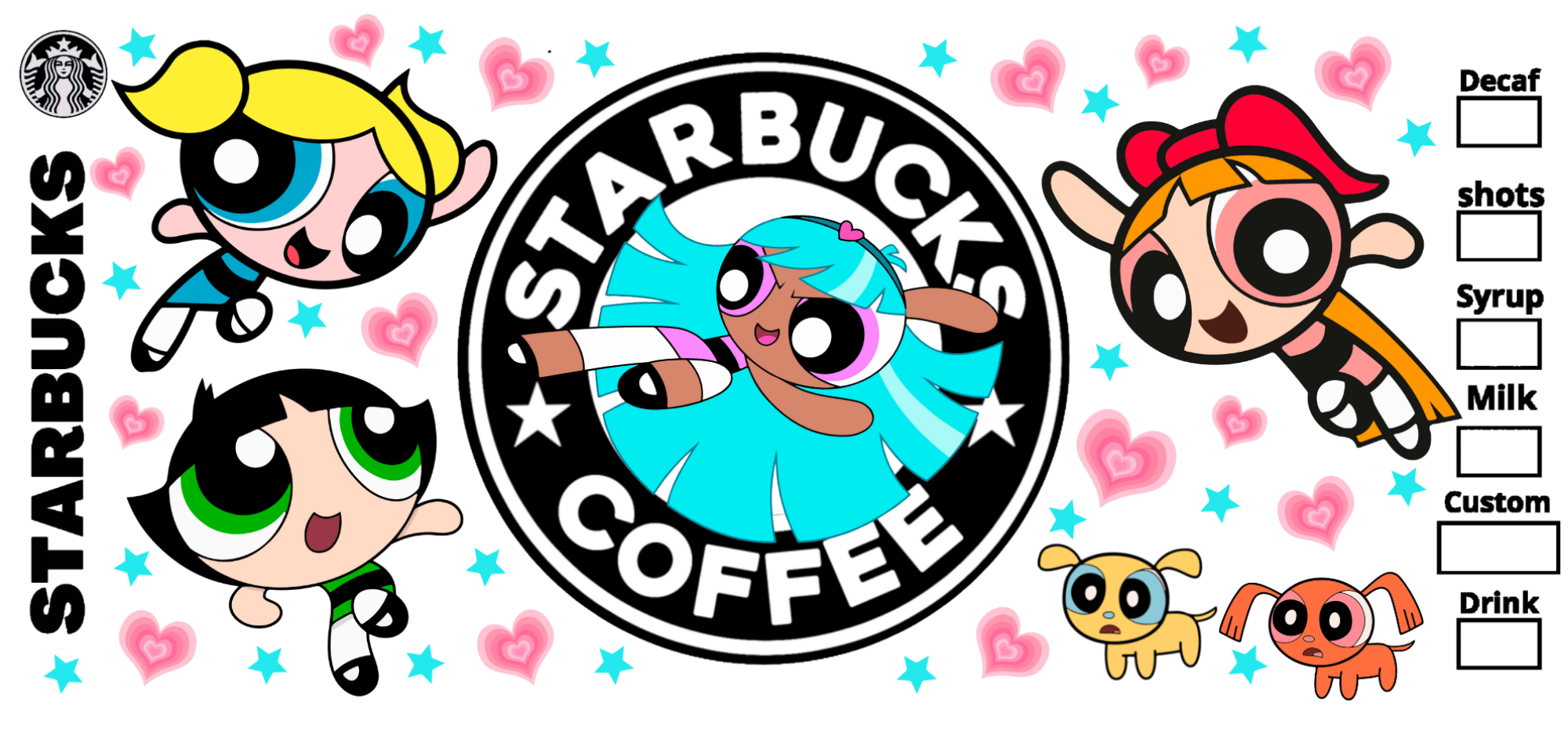 Cute Girls Cartoons