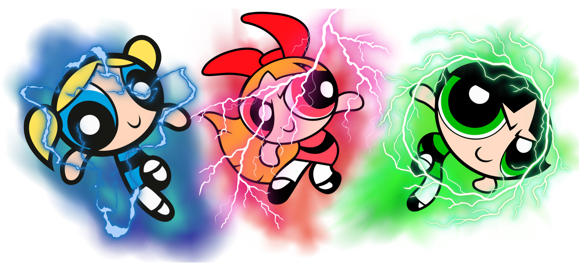Cute Girls Cartoons