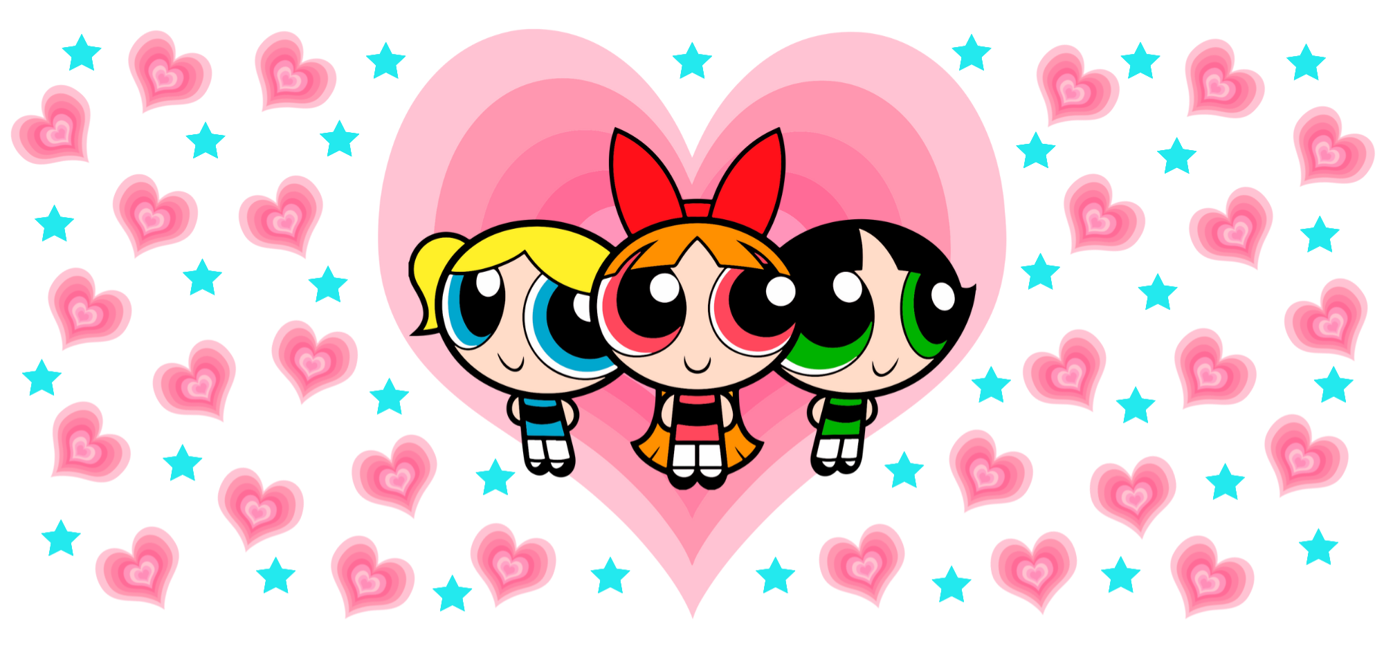 Cute Girls Cartoons