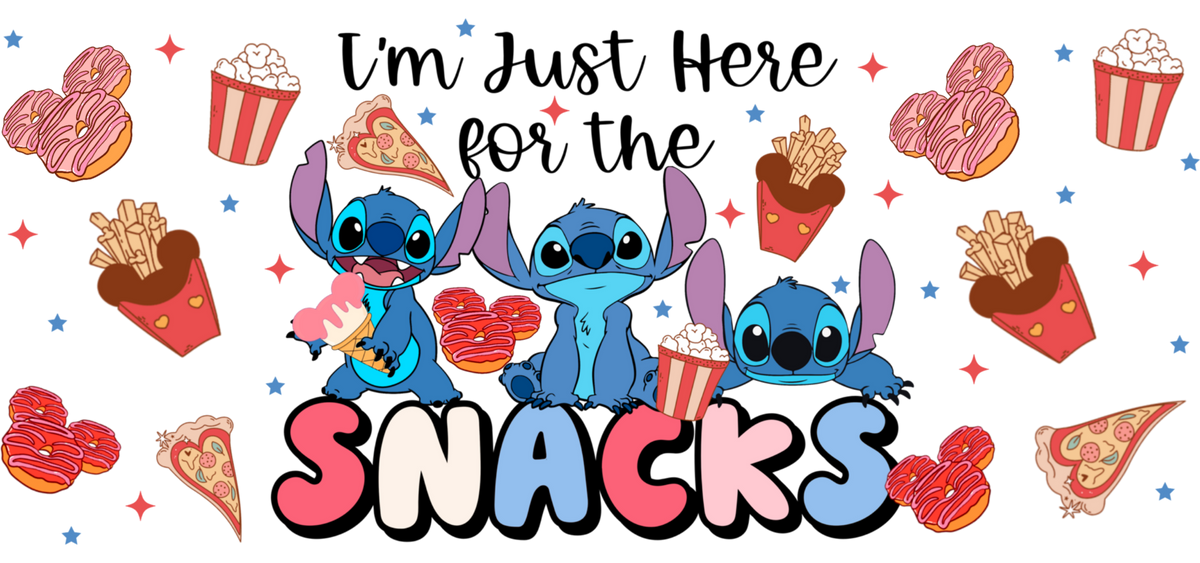 Cute Blue Cartoon