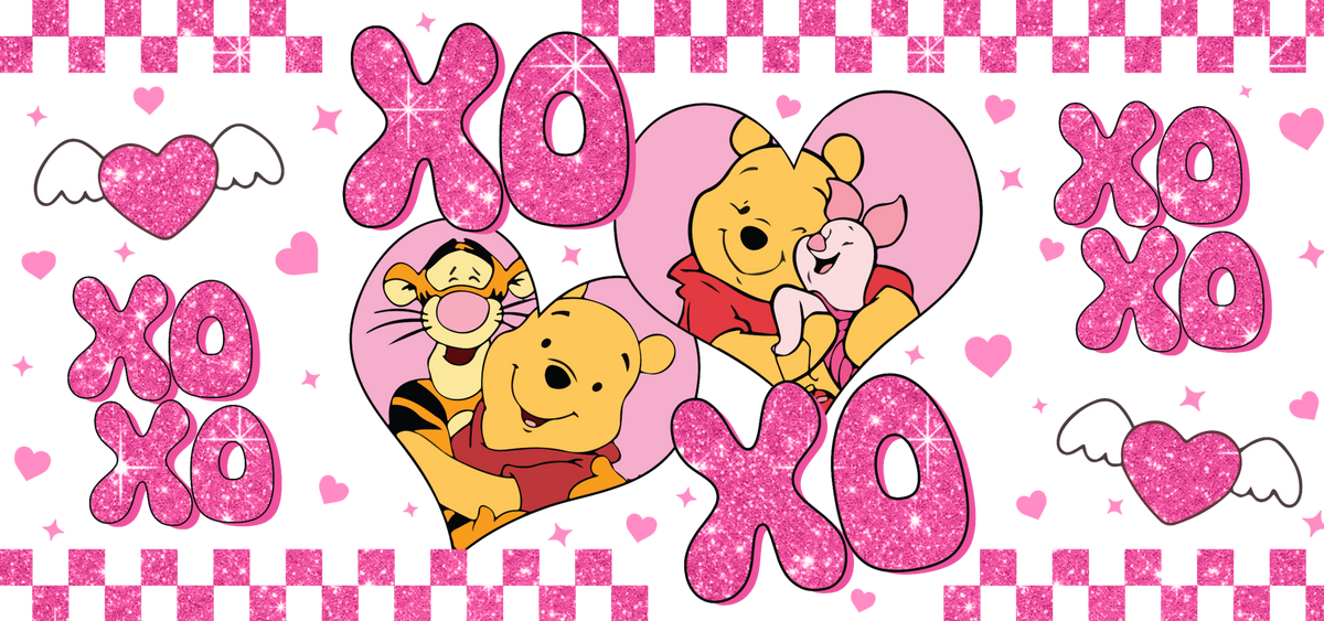 Cute Bear Cartoon