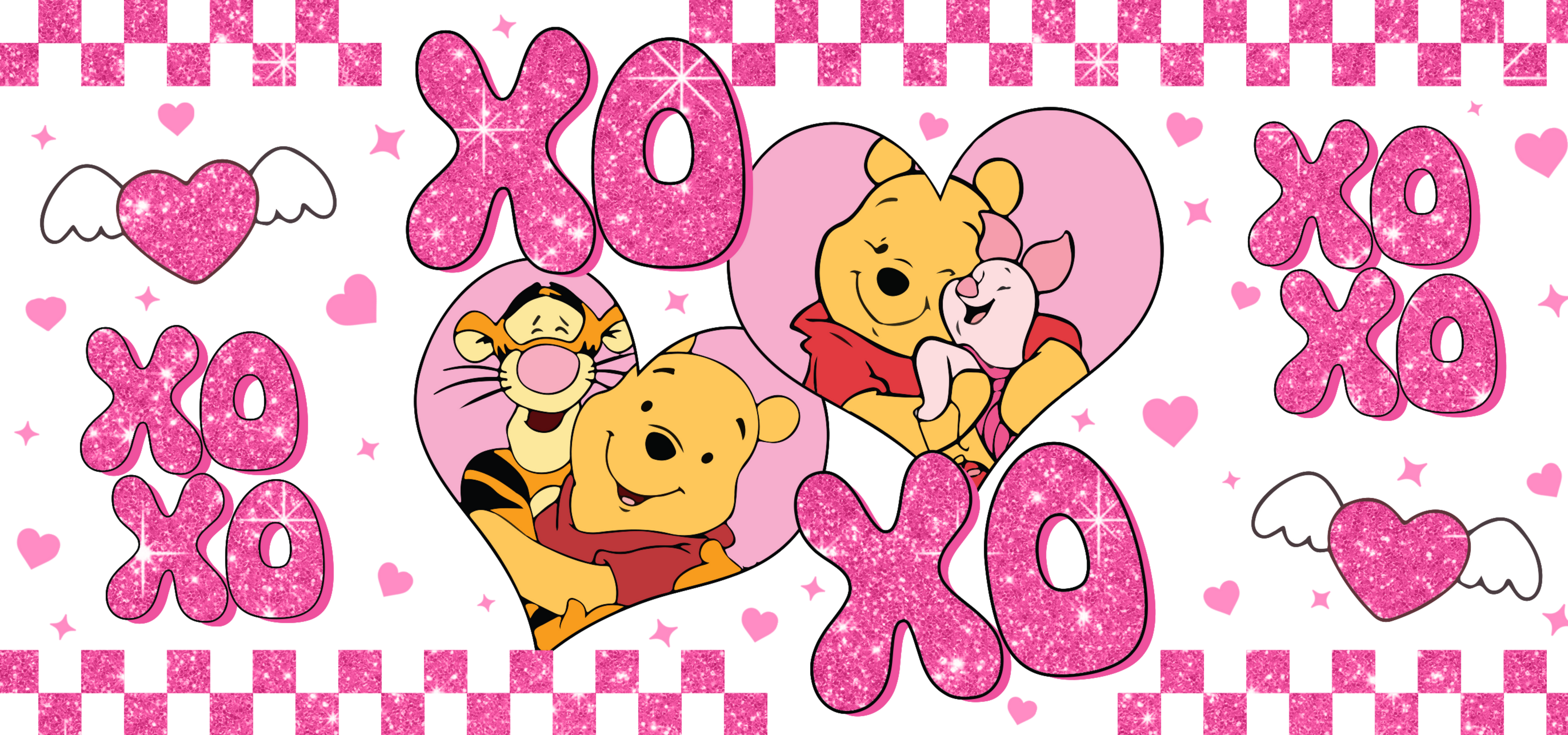 Cute Bear Cartoon