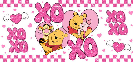 Cute Bear Cartoon