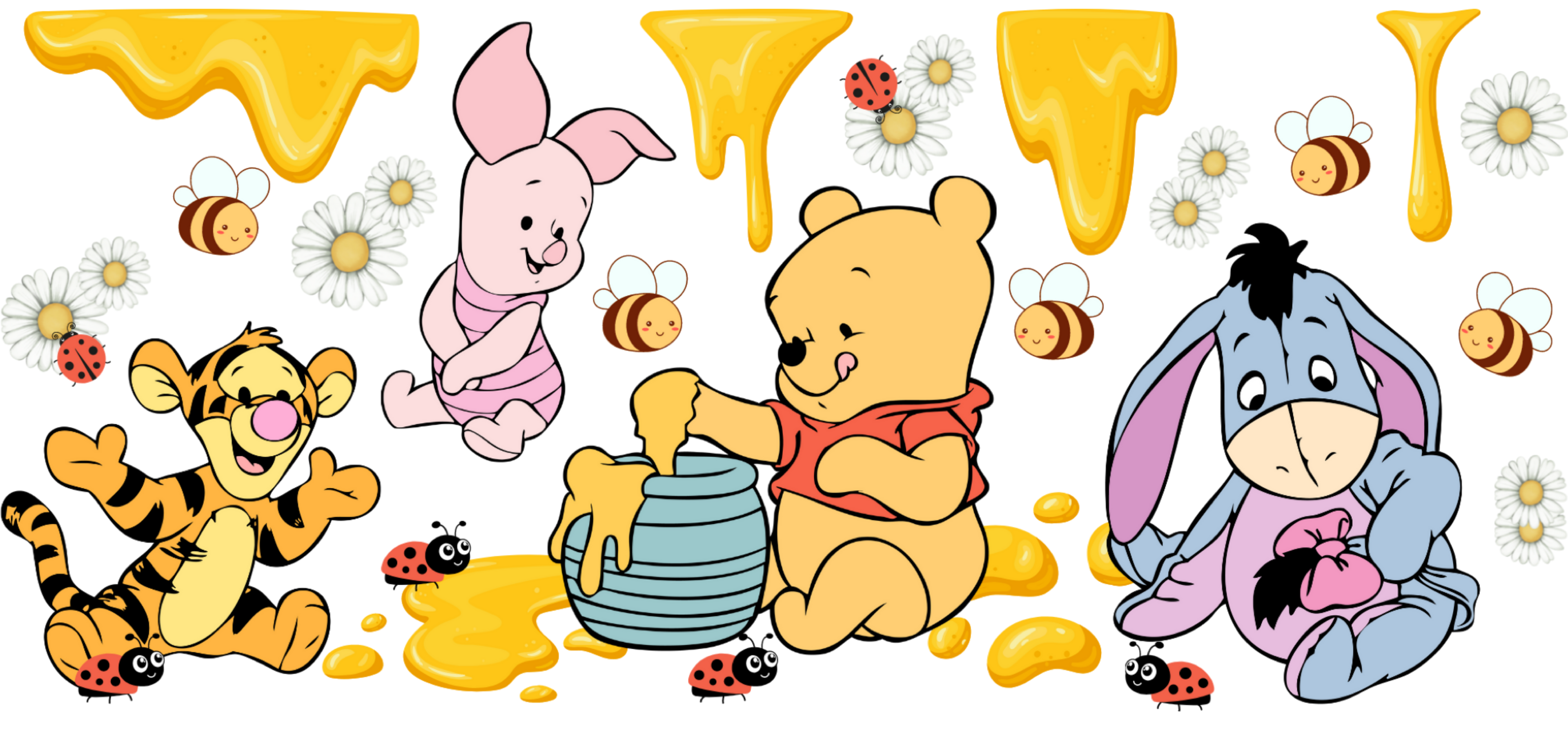 Cute Bear Cartoon