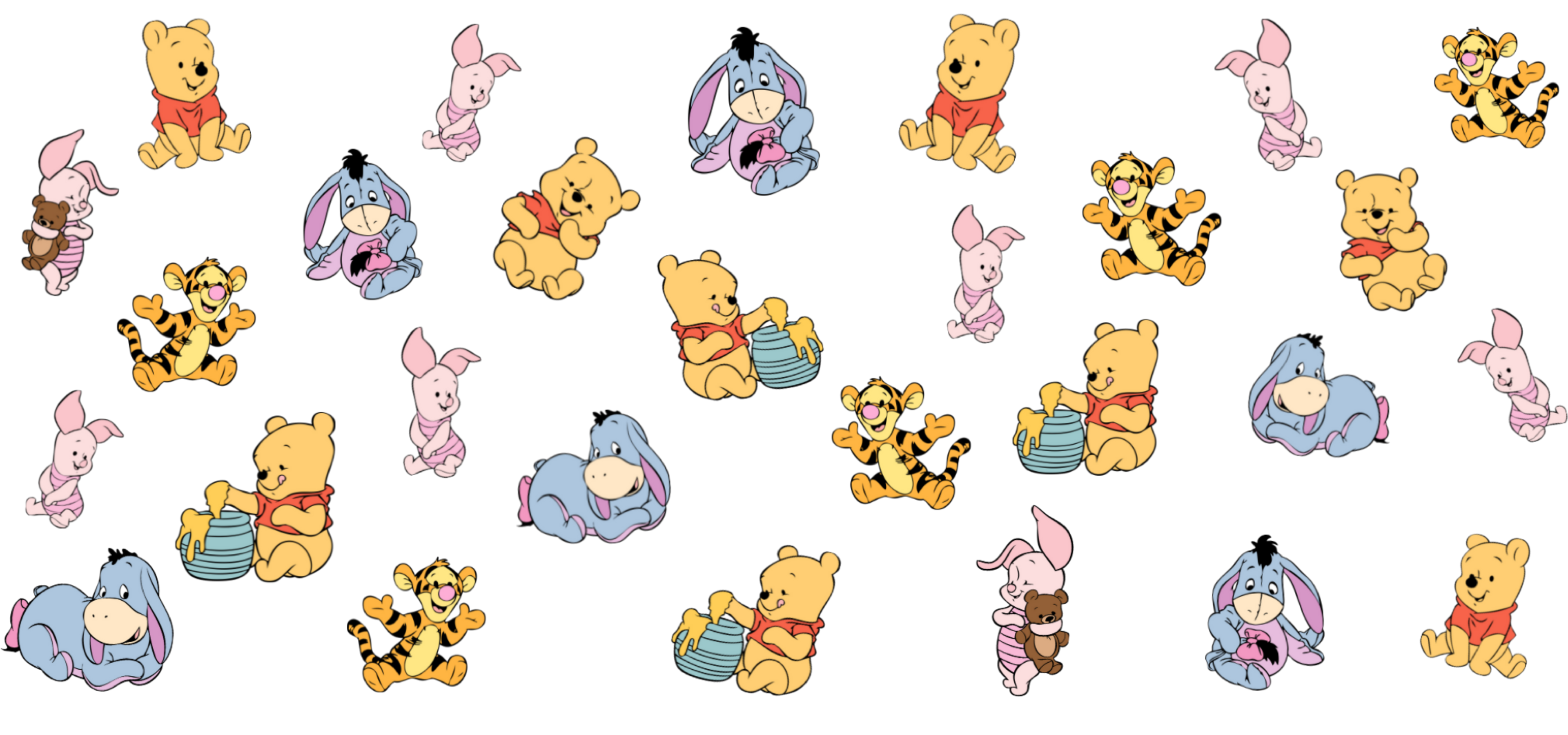 Cute Bear Cartoon